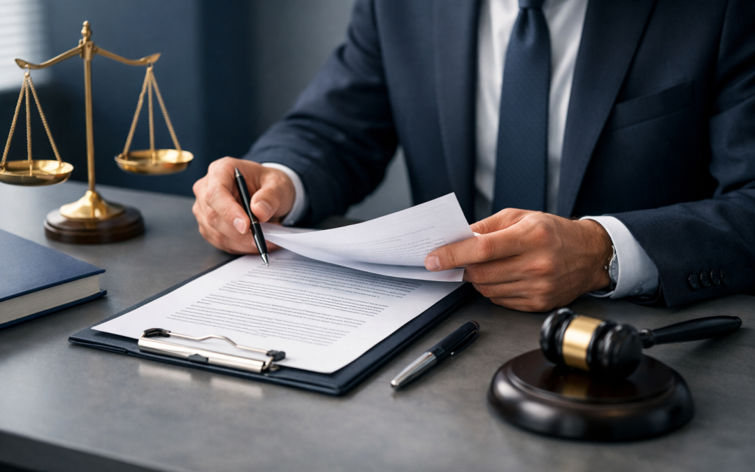 Abogados en Mataró: situaciones en las que conviene consultar antes de que sea tarde