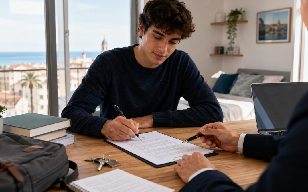 Contrato de alquiler para estudiantes en Mataró: cláusulas clave